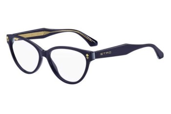 Brýle Etro ETRO0014 PJP Cat Eye Modré