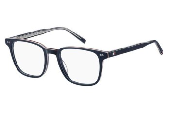 Brýle Tommy Hilfiger TH2130 S9W Obdélníkové Modré