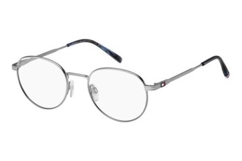 Brýle Tommy Hilfiger TH2135 R81 Okrouhlé Stříbrné