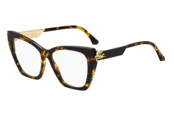 Brýle Etro ETRO0042 086 Cat Eye Havana