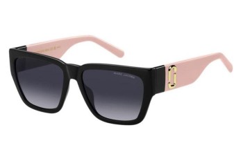 Sluneční brýle Marc Jacobs MARC646/S 3H2/9O Squared Černé