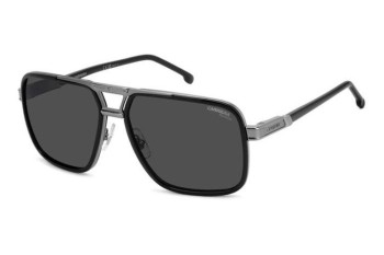 Sluneční brýle Carrera CARRERA1071/S ANS/M9 Polarized Obdélníkové Šedé