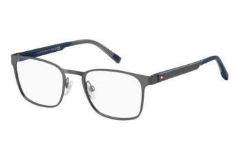 Brýle Tommy Hilfiger TH2147 R80 Obdélníkové Šedé