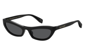 Sluneční brýle Marc Jacobs MARC797/S 807/IR Cat Eye Černé