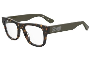 Brýle Moschino MOS646 086 Obdélníkové Havana