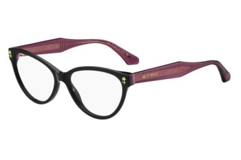 Brýle Etro ETRO0014 HK8 Cat Eye Černé