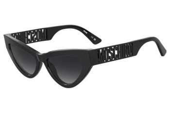 Sluneční brýle Moschino MOS170/S 807/9O Cat Eye Černé