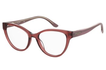 Brýle Pierre Cardin P.C.8533 2LF Cat Eye Červené