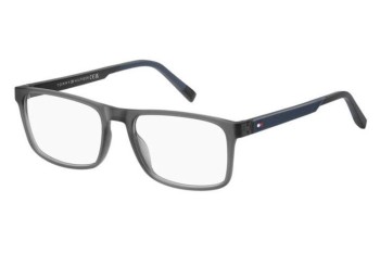 Brýle Tommy Hilfiger TH2148 09V Obdélníkové Šedé