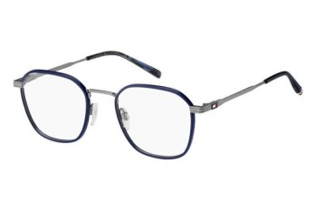 Brýle Tommy Hilfiger TH2136 9T9 Obdélníkové Stříbrné