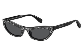 Sluneční brýle Marc Jacobs MARC797/S 7C5/IR Cat Eye Černé