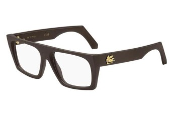 Brýle Etro ETRO0067 YZ4 Flat Top Hnědé