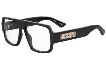 Brýle Moschino MOS644 807 Flat Top Černé