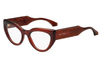 Brýle Etro ETRO0018 2LF Cat Eye Červené