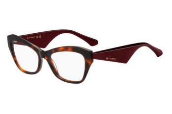 Brýle Etro ETRO0046 65T Obdélníkové Havana