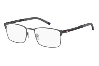 Brýle Tommy Hilfiger TH2139 R80 Squared Šedé