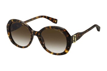 Sluneční brýle Marc Jacobs MARC763/S 086/HA Oválné Havana