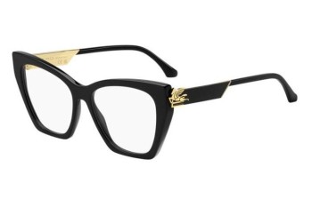 Brýle Etro ETRO0042 807 Cat Eye Černé