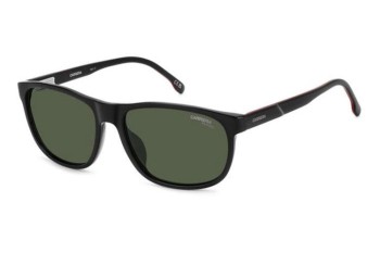 Sluneční brýle Carrera CFLEX08/G/S 807/UC Polarized Obdélníkové Černé