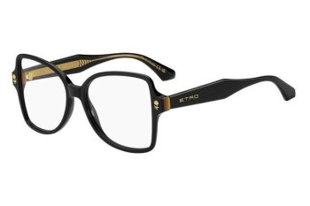 Brýle Etro ETRO0013 71C Cat Eye Černé