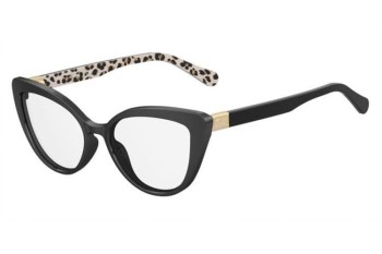 Brýle Love Moschino MOL500 7T3 Cat Eye Černé