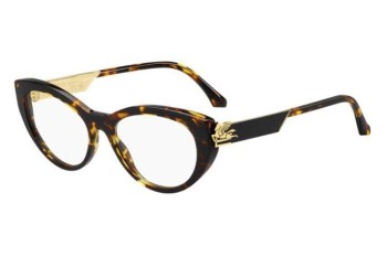 Brýle Etro ETRO0041 086 Cat Eye Havana