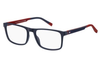 Brýle Tommy Hilfiger TH2148 8RU Obdélníkové Modré