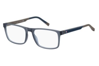 Brýle Tommy Hilfiger TH2148 S9W Obdélníkové Modré