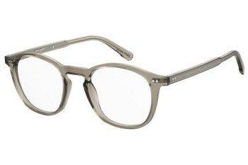 Brýle Pierre Cardin P.C.6281 10A Obdélníkové Béžové