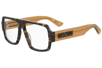 Brýle Moschino MOS644 086 Flat Top Havana