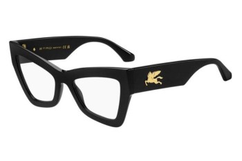 Brýle Etro ETRO0069 807 Cat Eye Černé