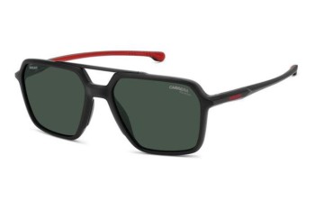 Sluneční brýle Carrera Ducati CARDUC042/S 003/UC Polarized Obdélníkové Černé