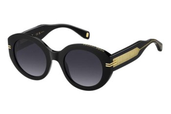 Sluneční brýle Marc Jacobs MJ1110/S 7C5/9O Oválné Černé