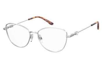 Brýle Pierre Cardin P.C.8915 010 Cat Eye Stříbrné