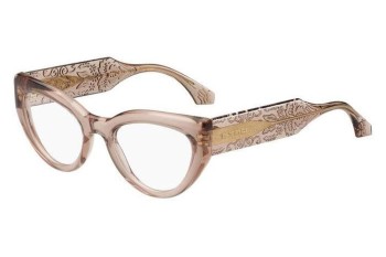 Brýle Etro ETRO0018 35J Cat Eye Růžové