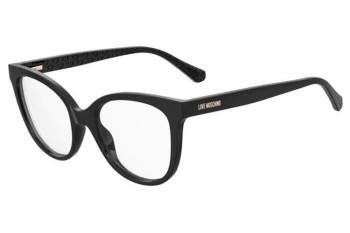 Brýle Love Moschino MOL635 807 Cat Eye Černé