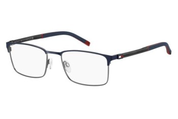 Brýle Tommy Hilfiger TH2139 KU0 Squared Modré