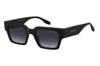 Sluneční brýle Marc Jacobs MARC787/S 807/9O Obdélníkové Černé