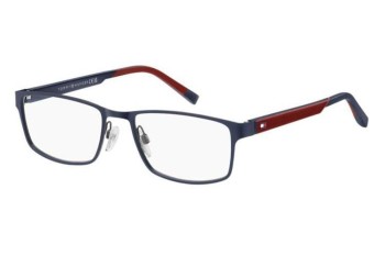 Brýle Tommy Hilfiger TH2146 PJP Obdélníkové Modré