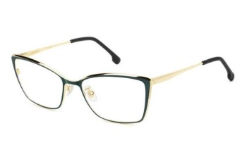 Brýle Carrera CARRERA3047 1ED Cat Eye Zelené