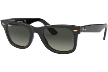 Sluneční brýle Ray-Ban Wayfarer RB2140 901/71 Squared Černé