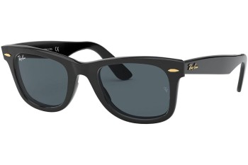 Sluneční brýle Ray-Ban Wayfarer RB2140 901/R5 Squared Černé