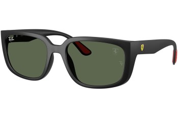 Sluneční brýle Ray-Ban RB4443M F60271 Squared Černé