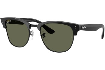 Sluneční brýle Ray-Ban RBR0504S 67839A Polarized Squared Černé