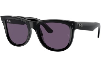 Sluneční brýle Ray-Ban RBR0502SF 66771A Squared Černé