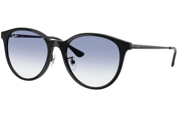 Sluneční brýle Ray-Ban RB4334D 601/19 Squared Černé