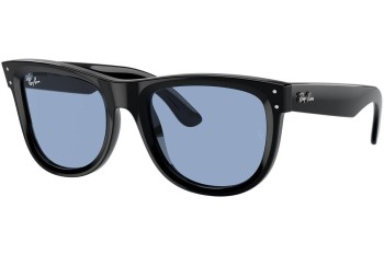 Sluneční brýle Ray-Ban RBR0502SF 667772 Squared Černé