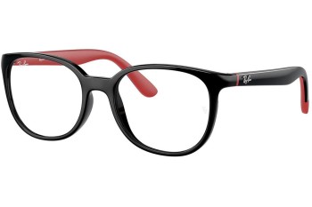 Brýle Ray-Ban Junior RY1631 3928 Okrouhlé Černé