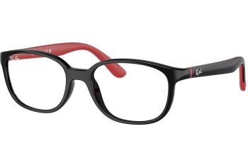 Brýle Ray-Ban Junior RY1632 3928 Squared Černé