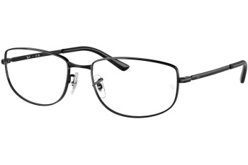 Brýle Ray-Ban RX3732V 2509 Obdélníkové Černé